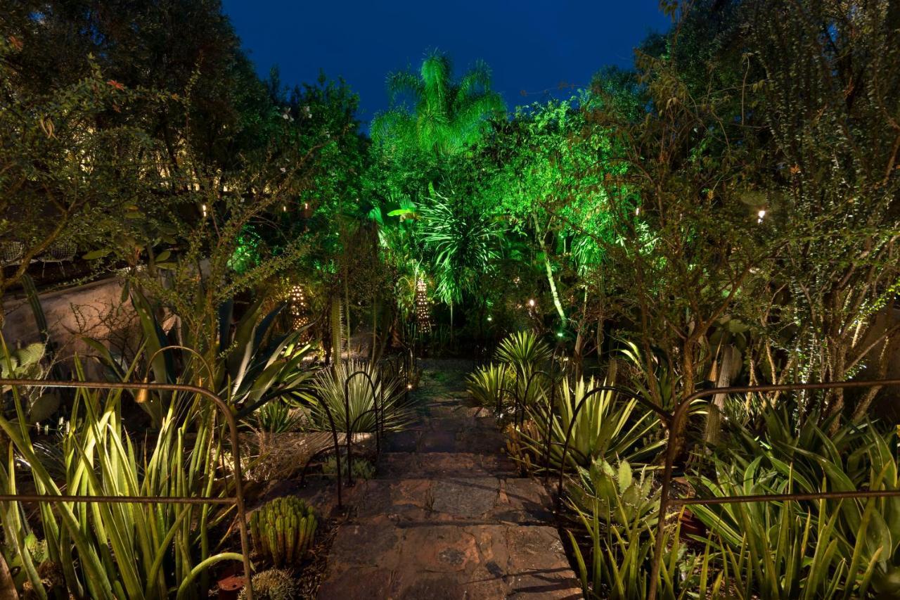 Dar Al Hossoun Hotel Taroudant Exterior photo