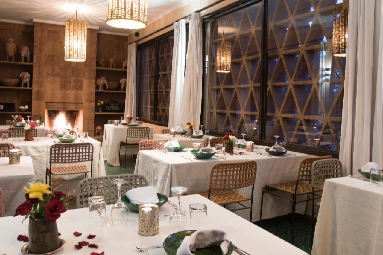 Dar Al Hossoun Hotel Taroudant Exterior photo