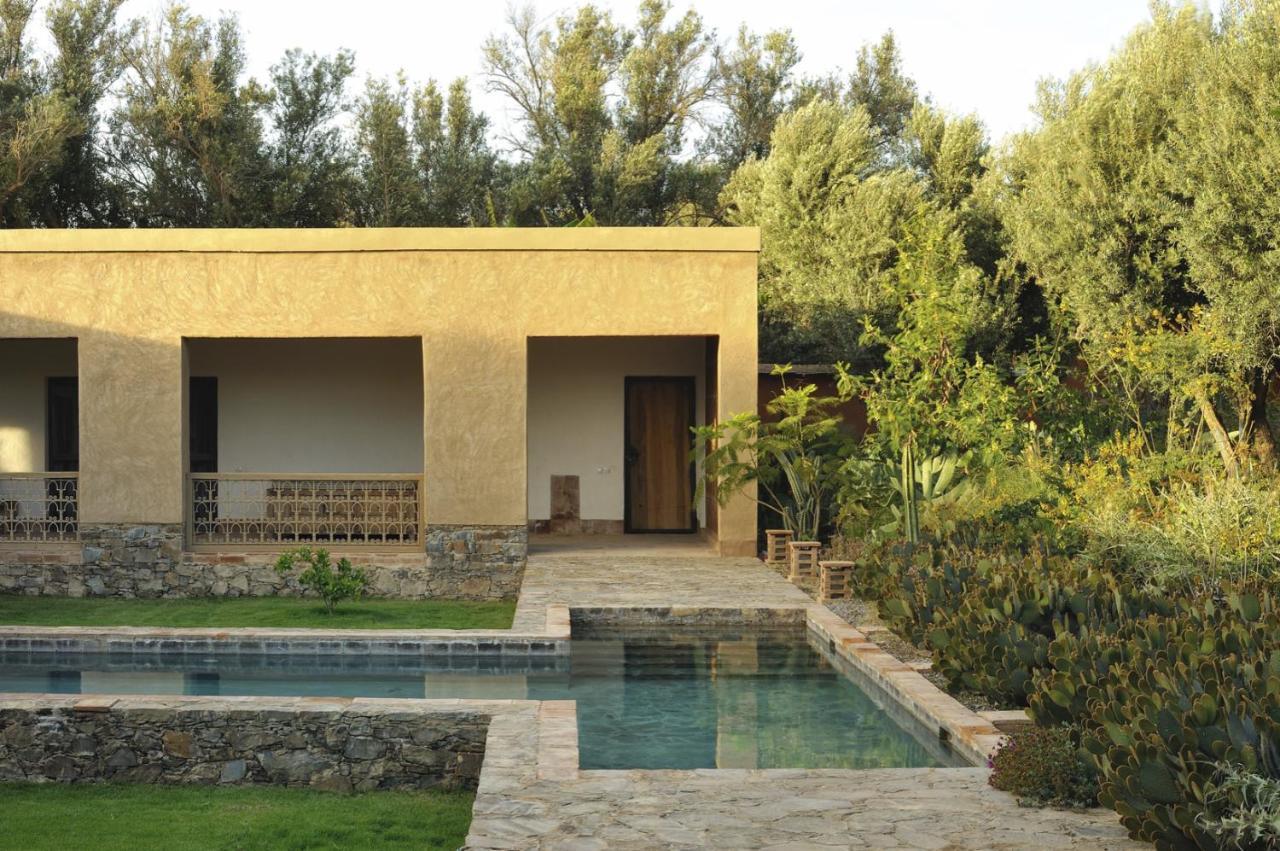 Dar Al Hossoun Hotel Taroudant Exterior photo