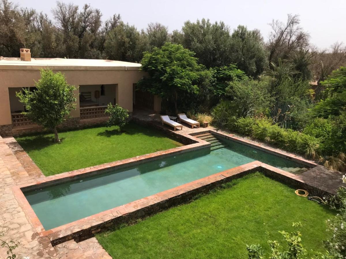 Dar Al Hossoun Hotel Taroudant Exterior photo