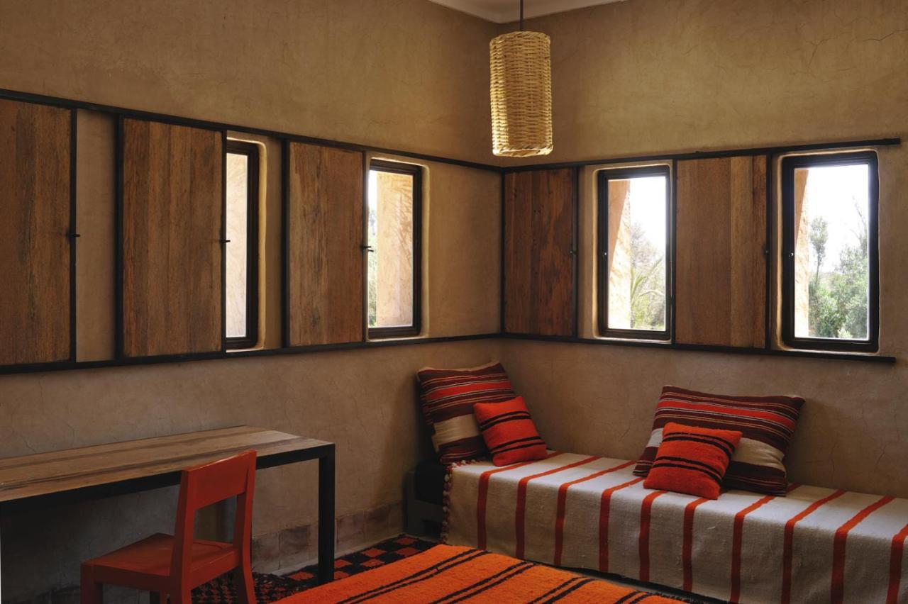 Dar Al Hossoun Hotel Taroudant Exterior photo