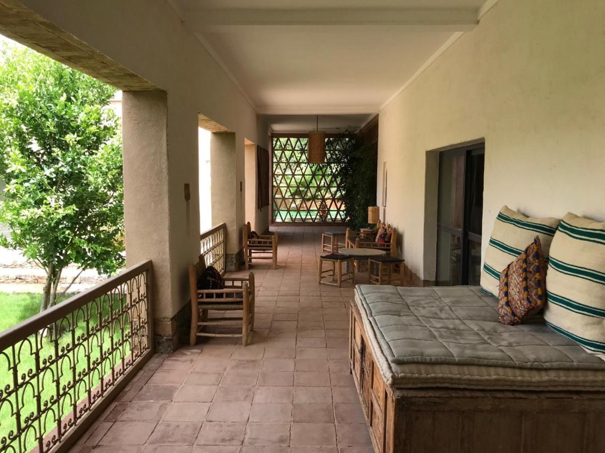 Dar Al Hossoun Hotel Taroudant Exterior photo