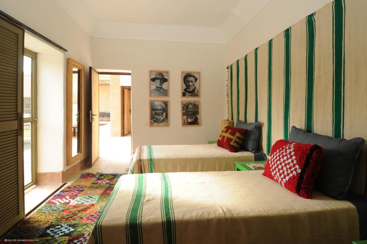 Dar Al Hossoun Hotel Taroudant Exterior photo