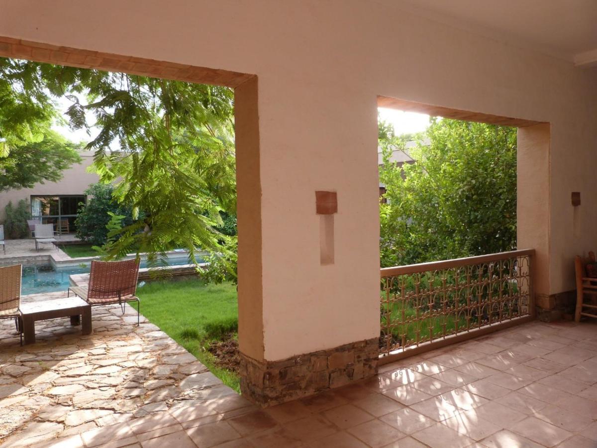 Dar Al Hossoun Hotel Taroudant Exterior photo