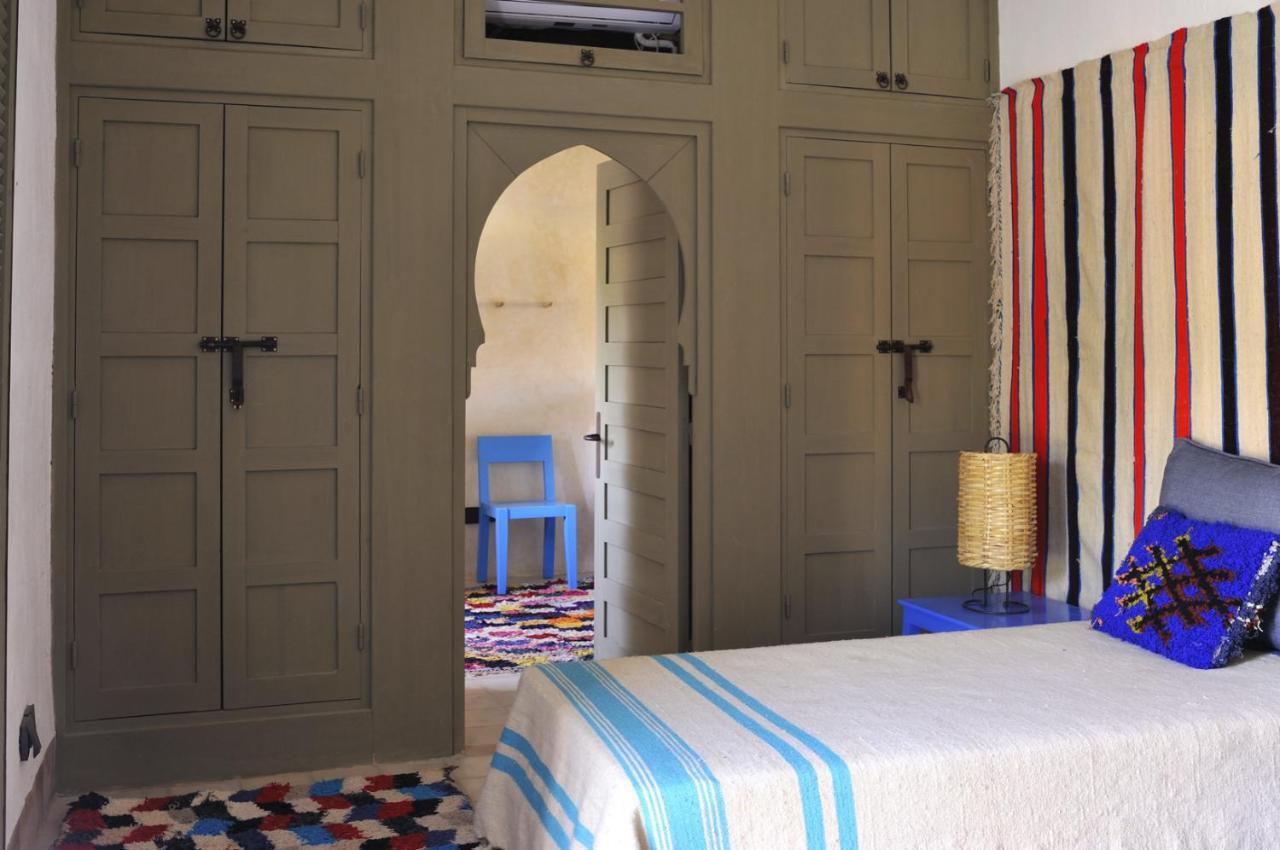Dar Al Hossoun Hotel Taroudant Exterior photo