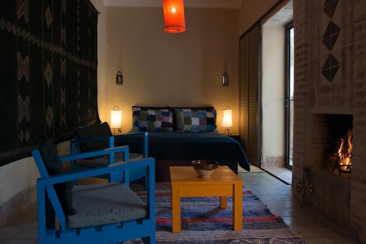Dar Al Hossoun Hotel Taroudant Exterior photo