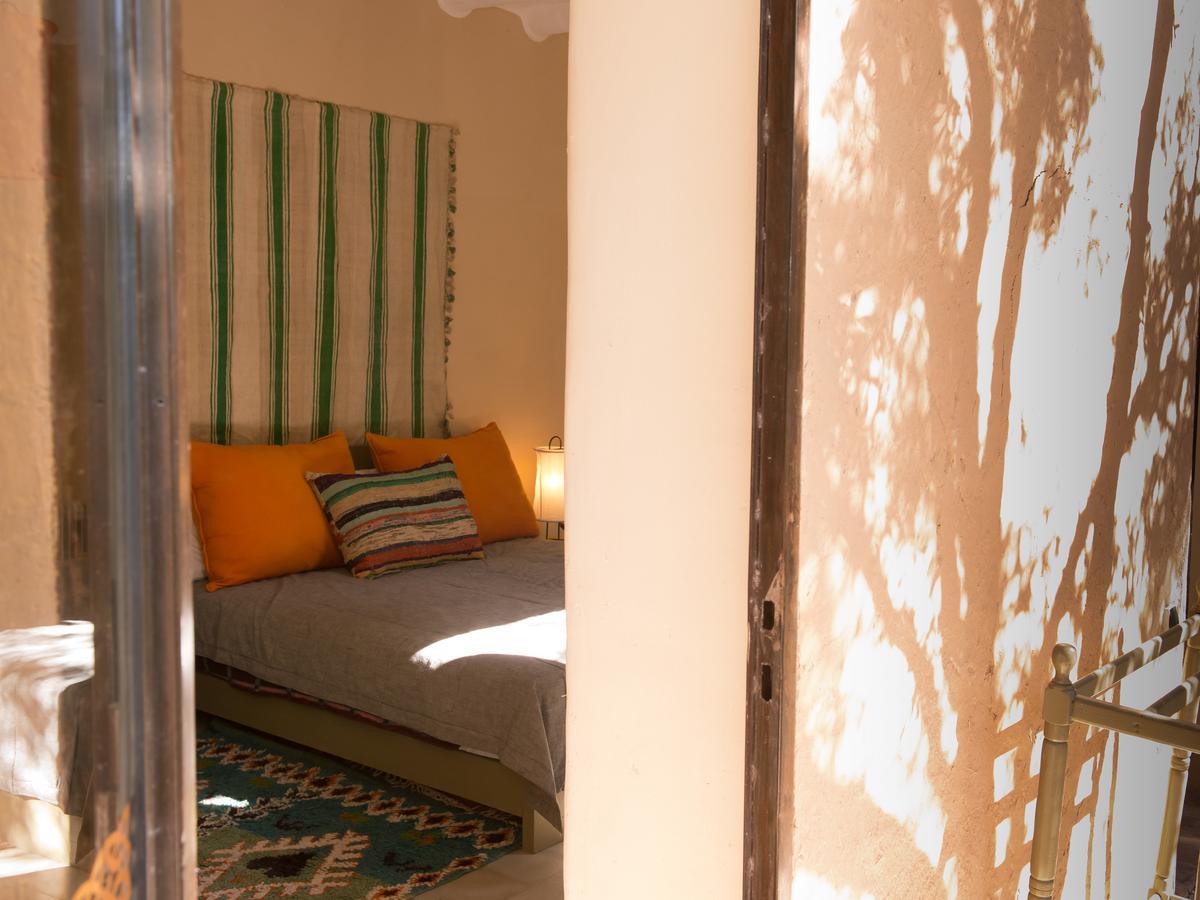 Dar Al Hossoun Hotel Taroudant Exterior photo