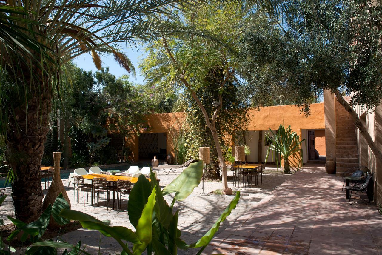 Dar Al Hossoun Hotel Taroudant Exterior photo