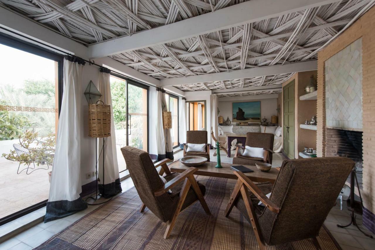 Dar Al Hossoun Hotel Taroudant Exterior photo