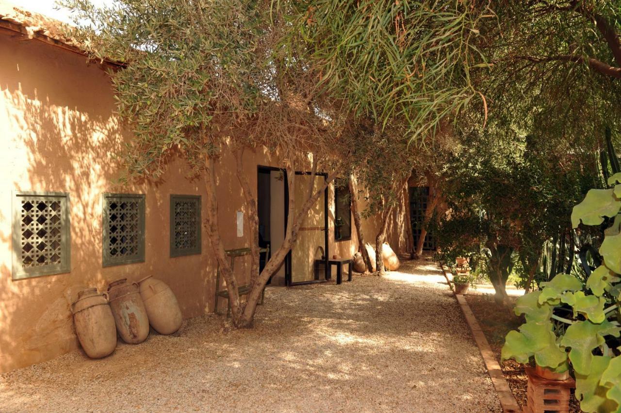 Dar Al Hossoun Hotel Taroudant Exterior photo